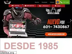 Sites similar to motoselcondor.com