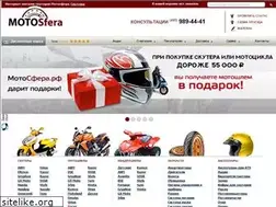 Sites similar to motosfera.ru