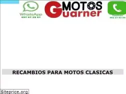 Sites similar to motosguarner.com