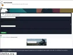 Sites similar to motoshare.es