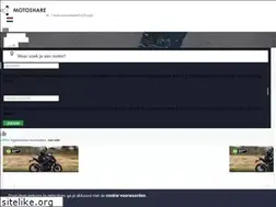 Sites similar to motoshare.eu
