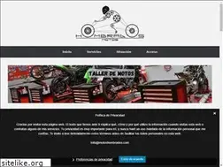 Sites similar to motoshombrados.com
