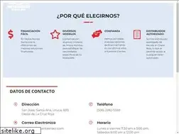 Sites similar to motoshondaenlinea.com