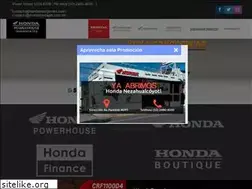 Sites similar to motoshondapm.com.mx