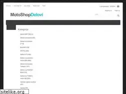 Sites similar to motoshop-delovi.rs