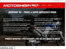 Sites similar to motoshop-rd.cz