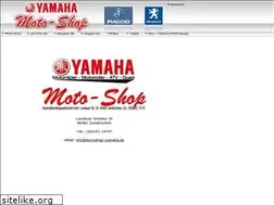 Sites similar to motoshop-yamaha.de