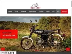Sites similar to motoshop.hu