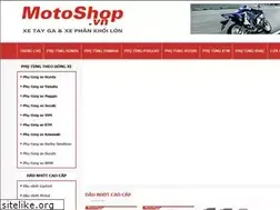 Sites similar to motoshop.vn