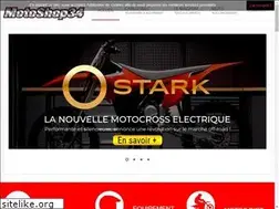 Sites similar to motoshop34.com