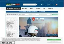 Sites similar to motoshopitalia.com