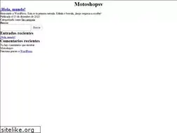 Sites similar to motoshopsv.com