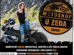 Sites similar to motoshopuzeda.cz