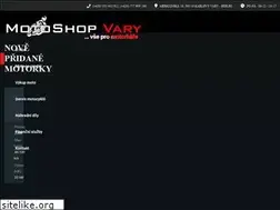 Sites similar to motoshopvary.cz