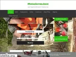 Sites similar to motosierras.best