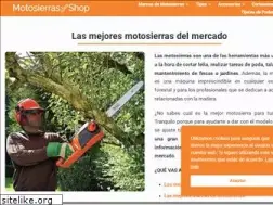 Sites similar to motosierras.shop