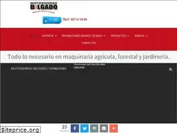 Sites similar to motosierrasdelgado.es