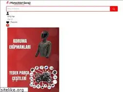 Sites similar to motosikletgaraji.com