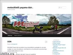 Sites similar to motosikletliyasam.wordpress.com
