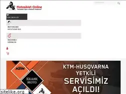 Sites similar to motosikletonline.com