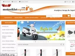 Sites similar to motosikletsepeti.com
