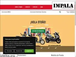 Sites similar to motosimpala.com