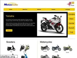 Sites similar to motosindia.com