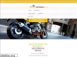 Sites similar to motoskola-praha.cz