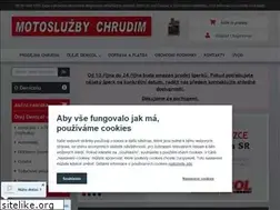 Sites similar to motosluzby.cz