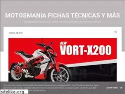 Sites similar to motosmanias1.blogspot.com