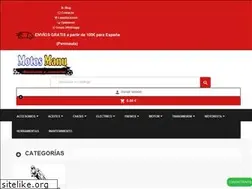 Sites similar to motosmanu.com