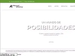 Sites similar to motosmanuelgimenez.es