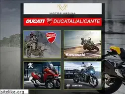 Sites similar to motosmedina.com