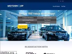 Sites similar to motosnoop.com