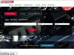 Sites similar to motoso.de