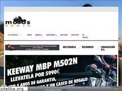 Sites similar to motosoria.com