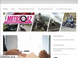 Sites similar to motosparaela2.com