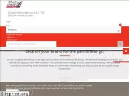 Sites similar to motosparepartner.com