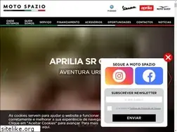 Sites similar to motospazio.pt