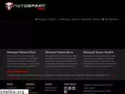 Sites similar to motospeed.com.tr