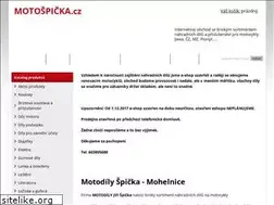 Sites similar to motospicka.cz