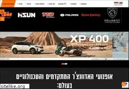 Sites similar to motosport.co.il