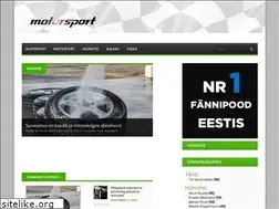 Sites similar to motosport.ee