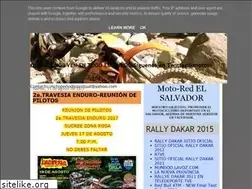 Sites similar to motosportelsalvador.blogspot.com