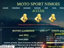 Sites similar to motosportnimois.com