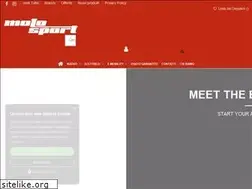 Sites similar to motosportpadova.it