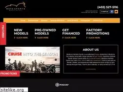 Sites similar to motosports.ca