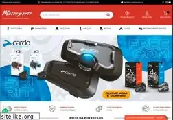 Sites similar to motosports.com.br