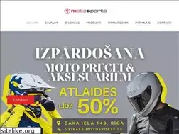Sites similar to motosports.lv