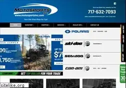 Sites similar to motosportsinc.com